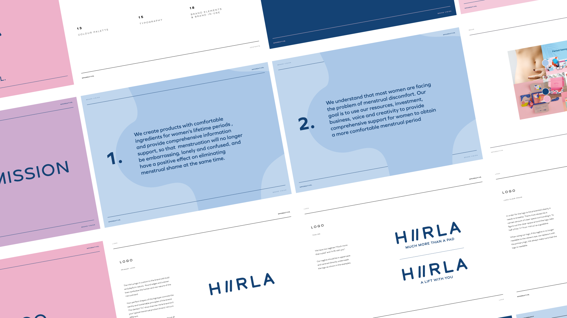 Hiirla brand guidelines