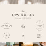 low tox living branding