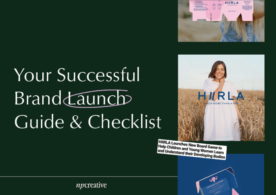 Brand Launch Guide