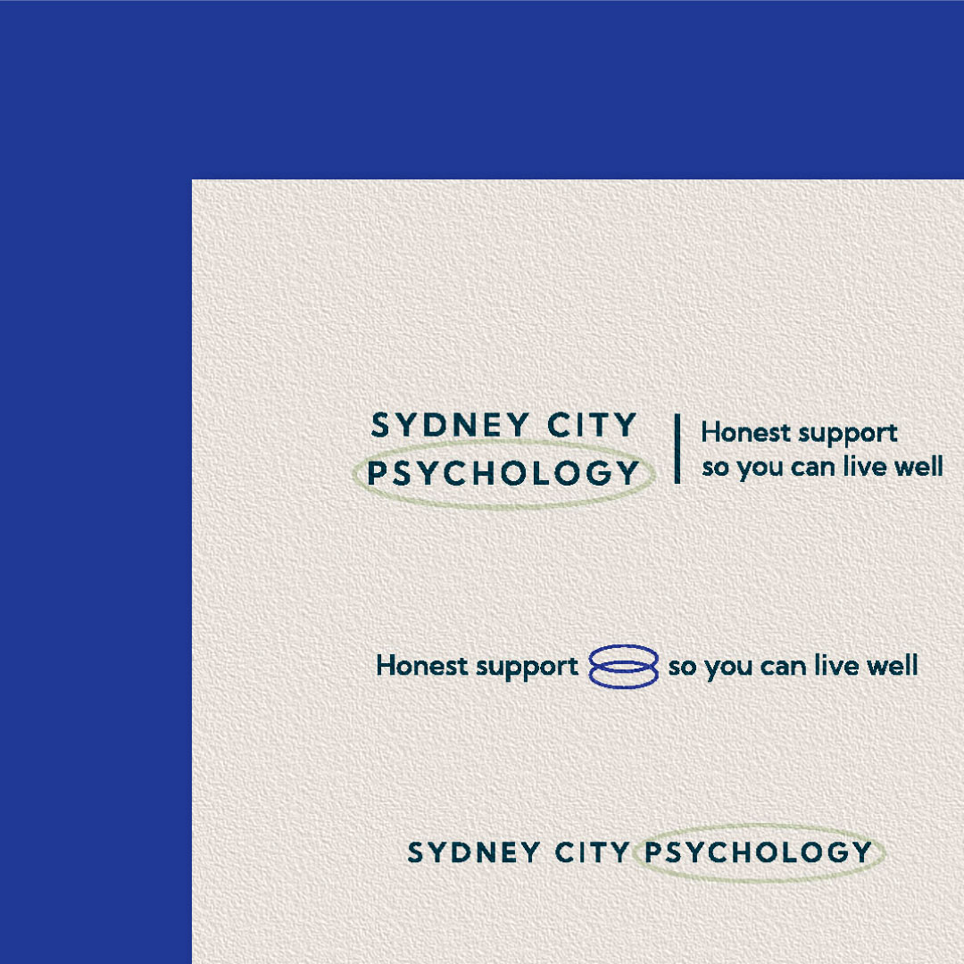 Psychology clinic logos