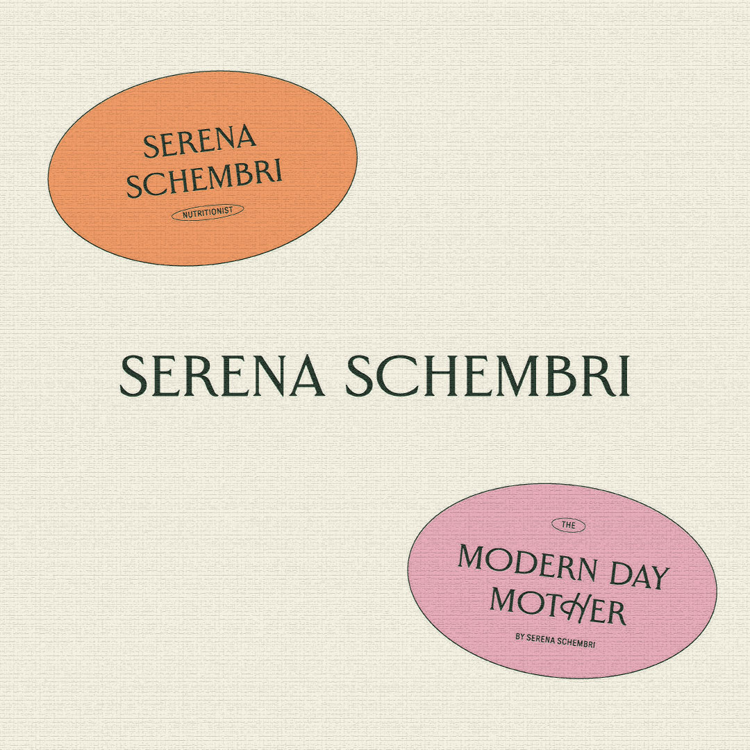 The Modern Day Mother X Serena Schembri