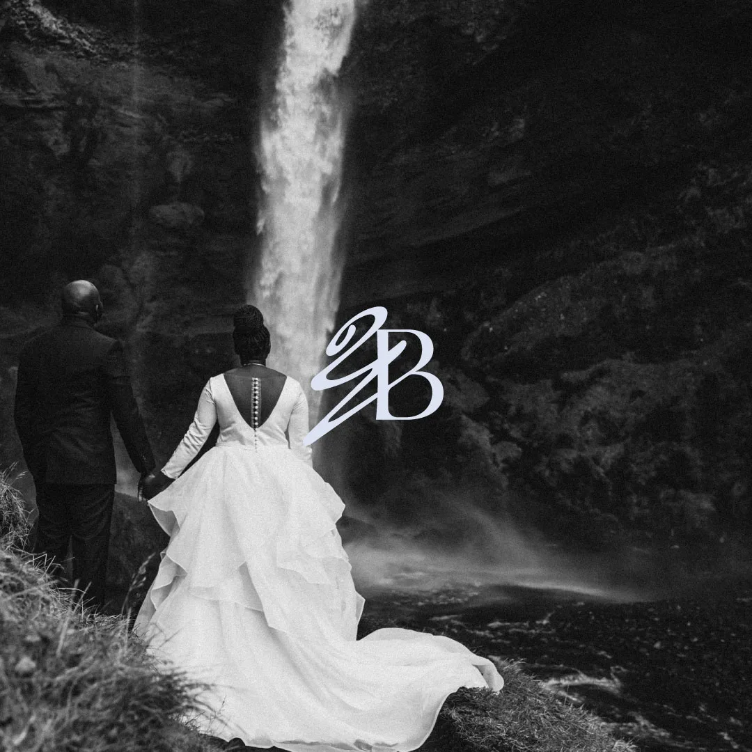 YinBridal_Rebrand_brandmark_Website2 bridal wear brand mark / brand icon